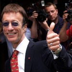 Robin Gibb est parti Les Bee Gees orphelins