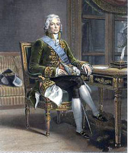 Charles Maurice de talleyrand