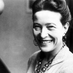 Simone de Beauvoir, histoire et biographie de Beauvoir