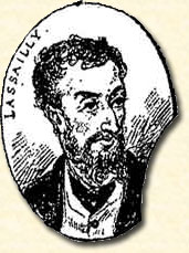 Portrait de Charles Lassailly