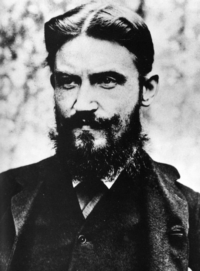 George Bernard Shaw jeune