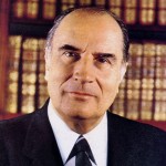 François Mitterrand, histoire et biographie de Mitterrand