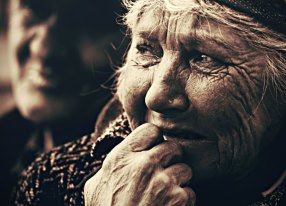 Regard sur image