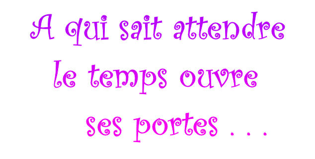 Les proverbes