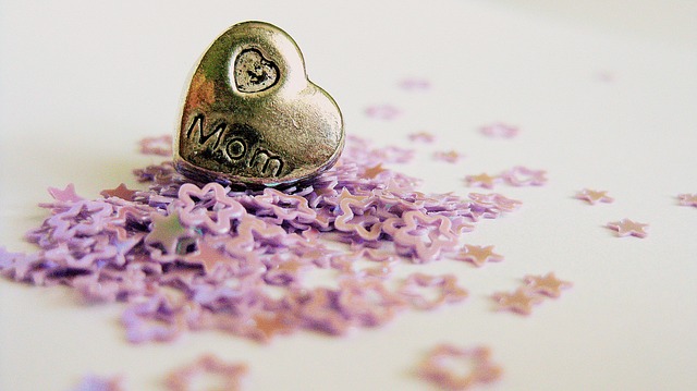 poème pour la mère