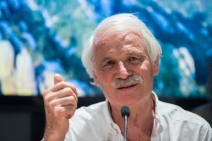 Yann Arthus Bertrand