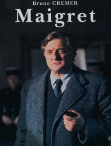 Bruno Cremer dans Maigret