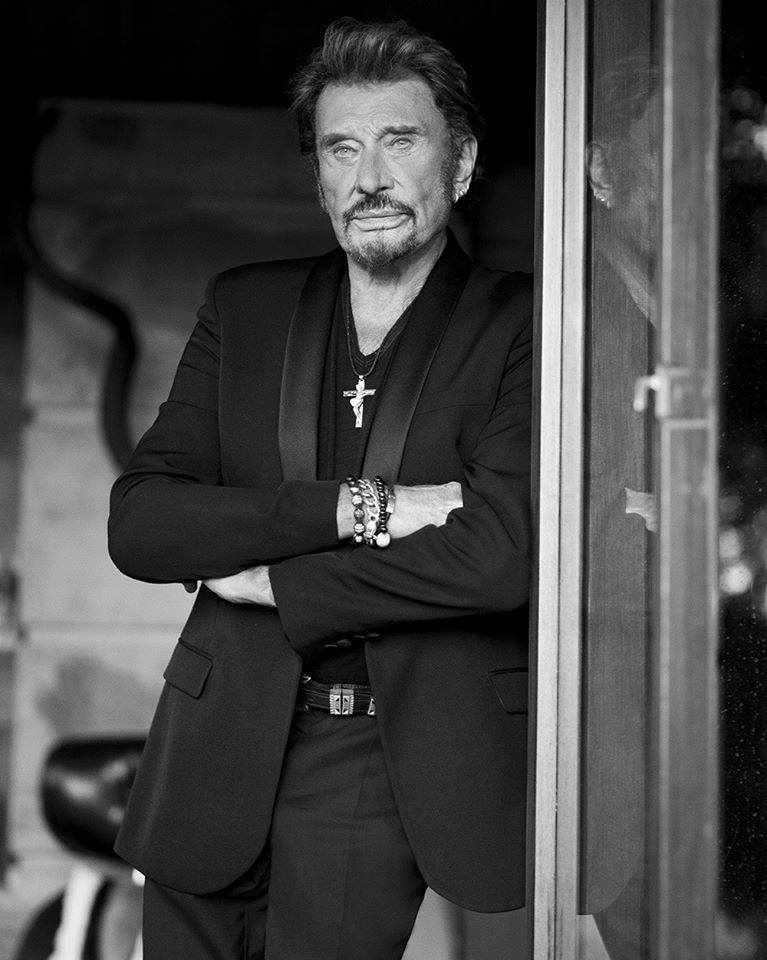 Johnny Hallyday