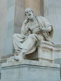 Statue d'Herodote