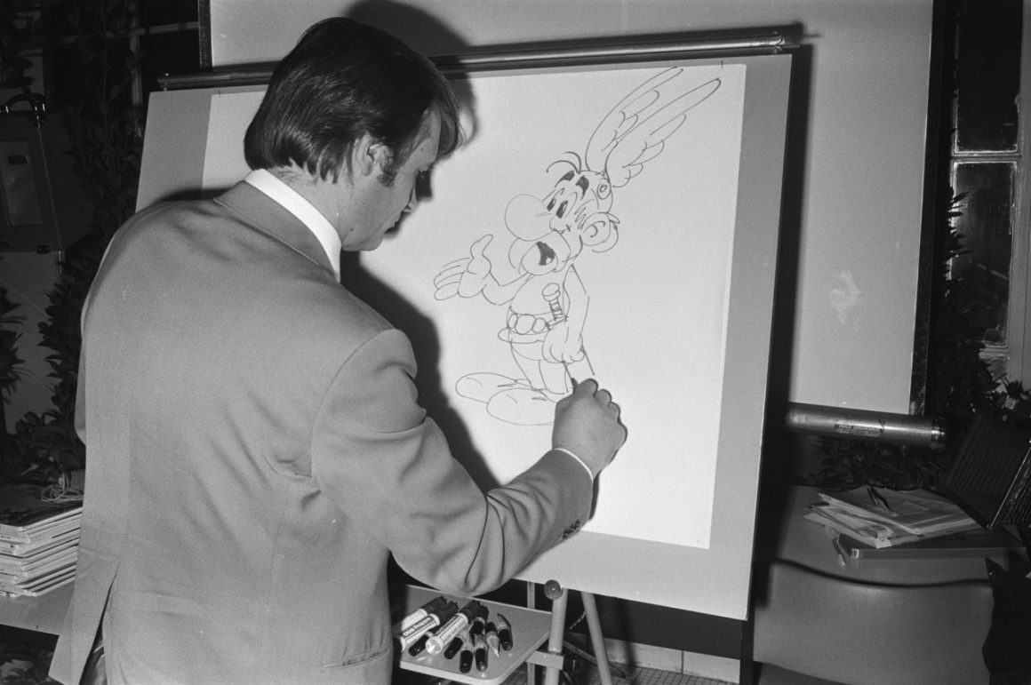 Asterix le Gaulois