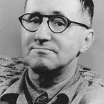 Bertolt Brecht, histoire et biographie de Brecht
