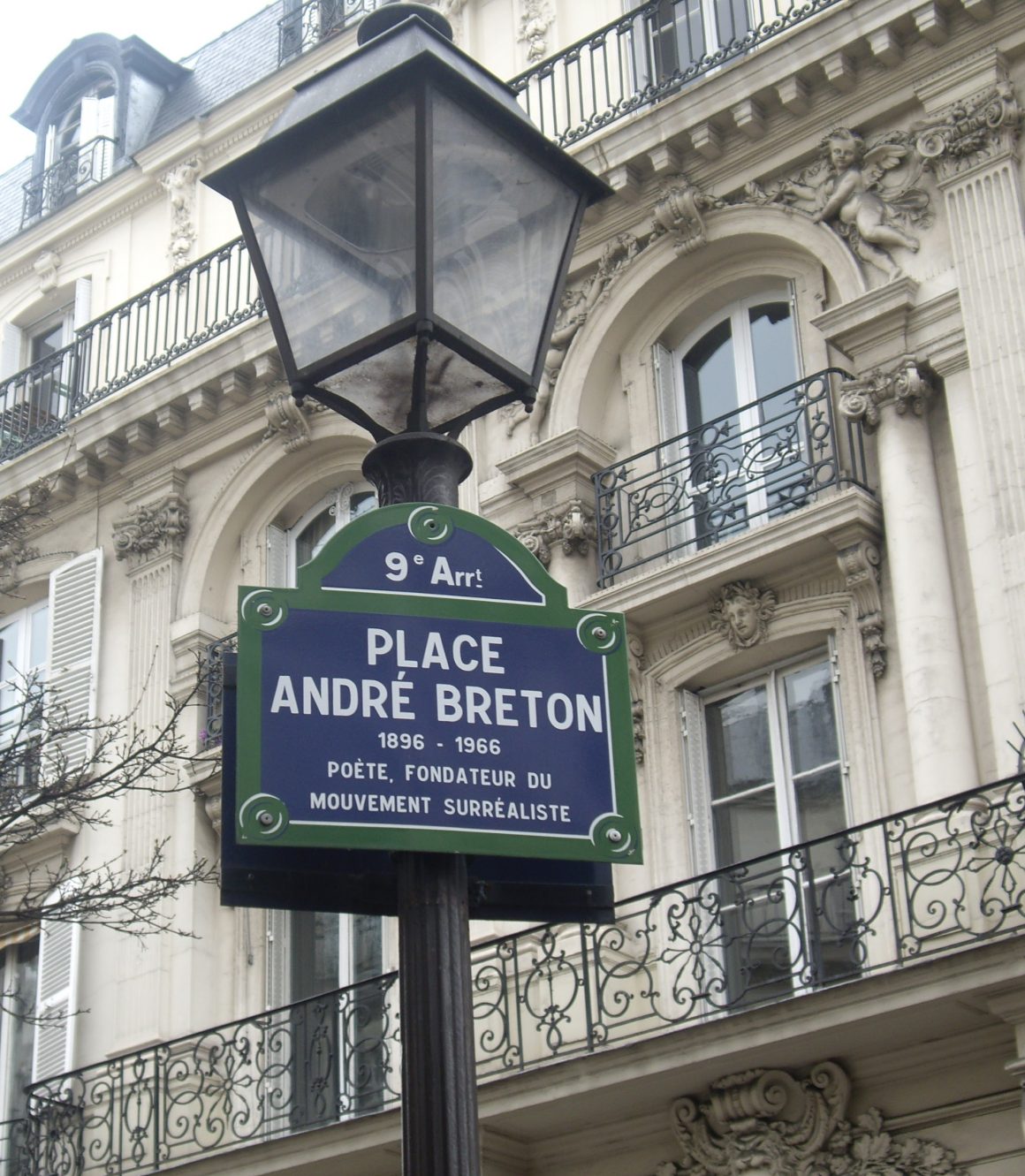 Place André Breton