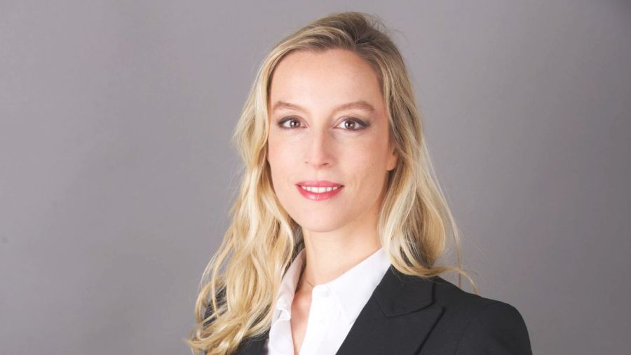 Adélaïde de Clermont-Tonnerre, lauréate 2016 du Grand Prix de l'Académie Française