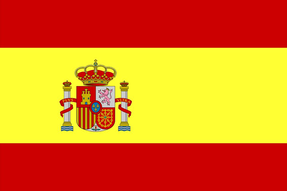 Drapeau Espagne - Le drapeau espagnol