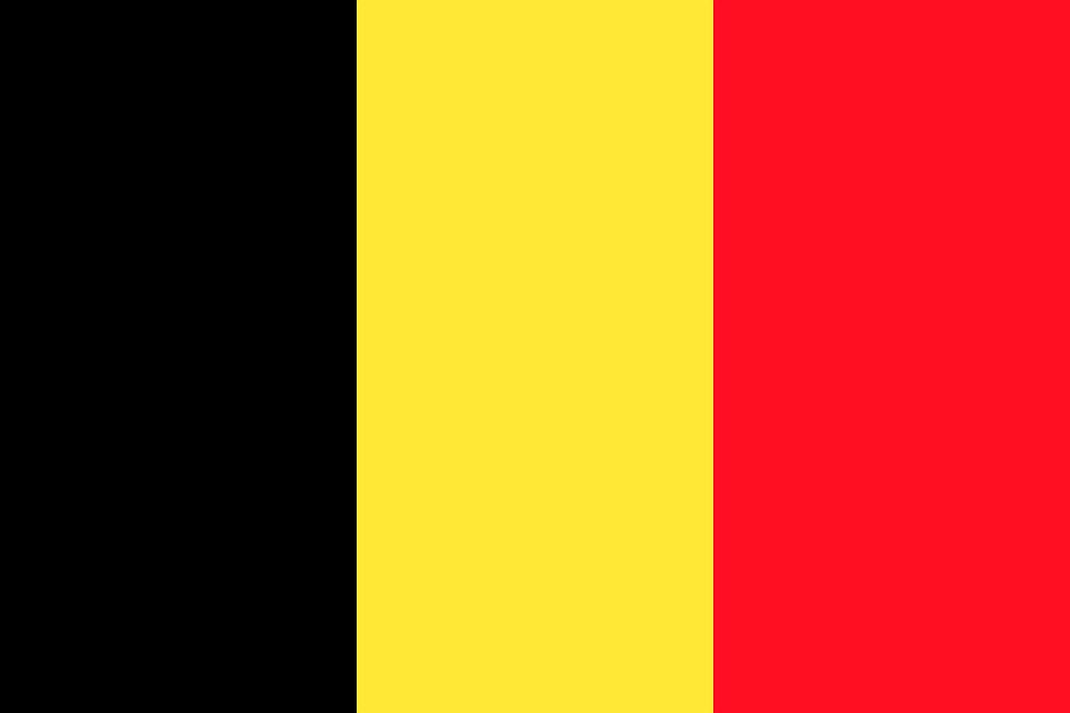 Drapeau Belgique - Le drapeau belge