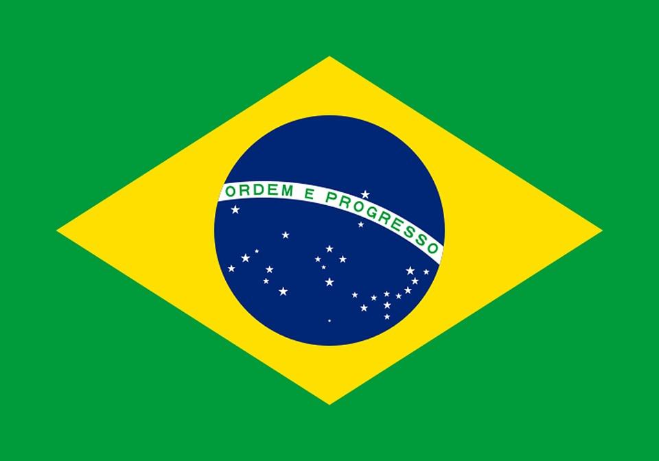 Drapeau Brésil - Le drapeau brésilien