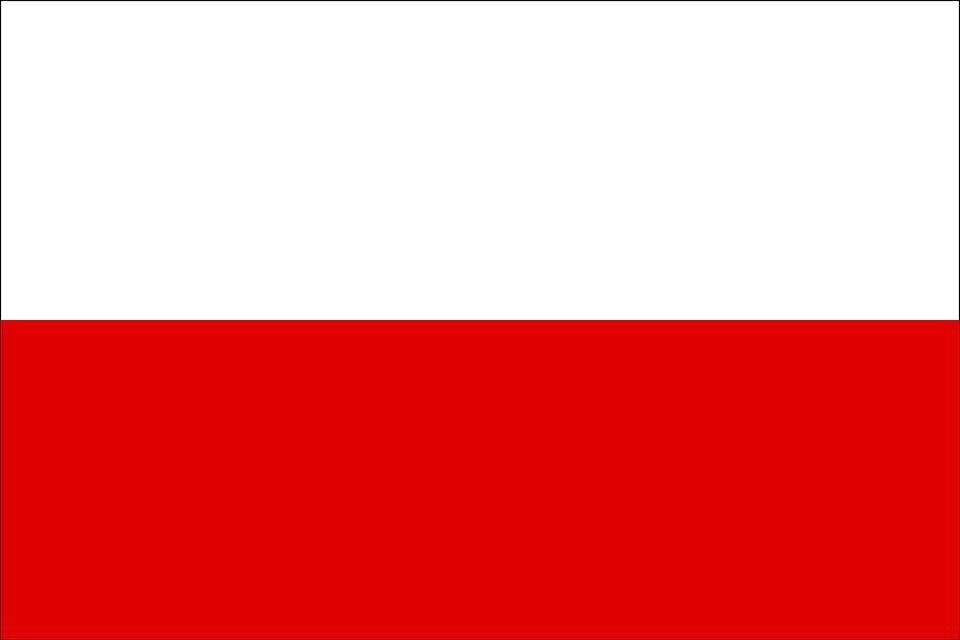 Drapeau Pologne - Le drapeau polonais
