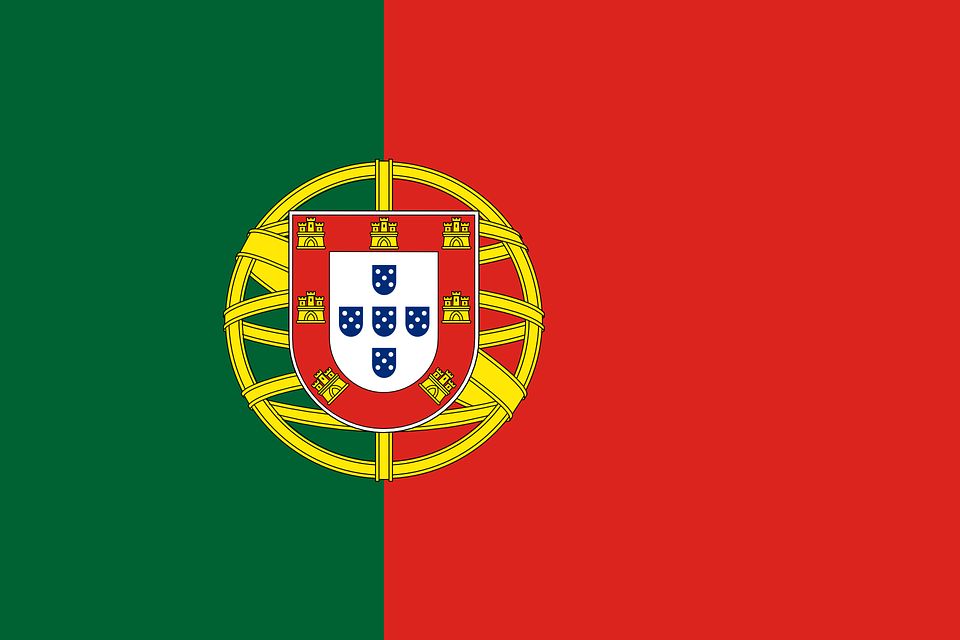 Drapeau Portugal - Le drapeau portugais