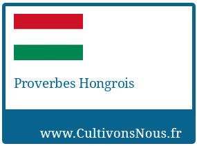 Proverbes Hongrois