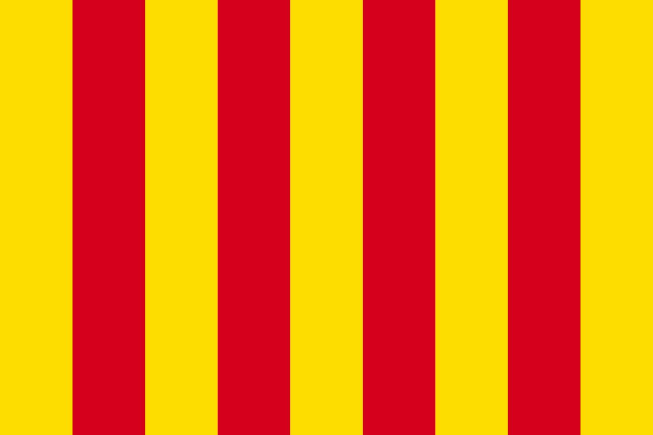 Drapeau Provence - Le drapeau provençal