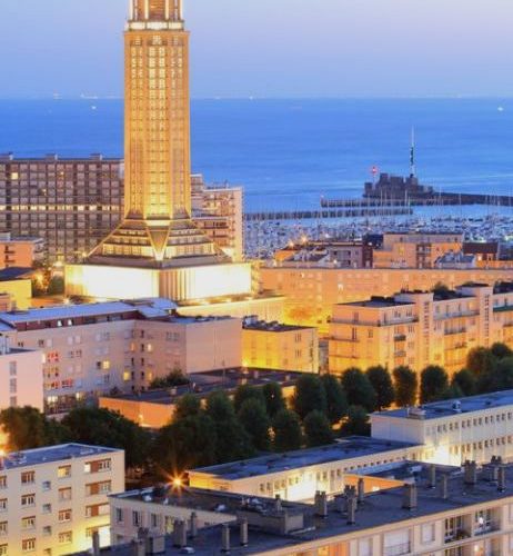 Le Havre : la ville se transforme en parcours d’art contemporain pour son 500ème anniversaire