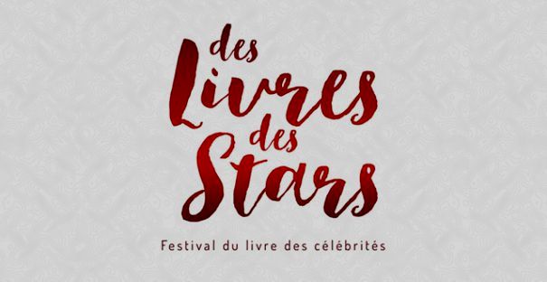 Le festival « Des livres et des stars » : quand les people se mettent à écrire