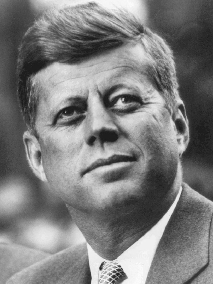 John Fitzgerald Kennedy, histoire et biographie de Kennedy