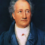 Johann Wolfgang von Goethe, histoire et biographie de Goethe