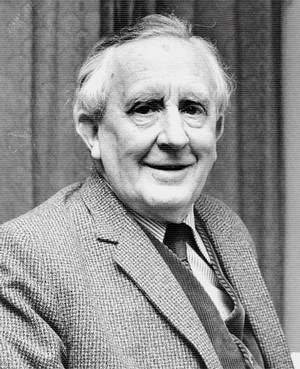J. R. R. Tolkien, histoire et biographie de Tolkien