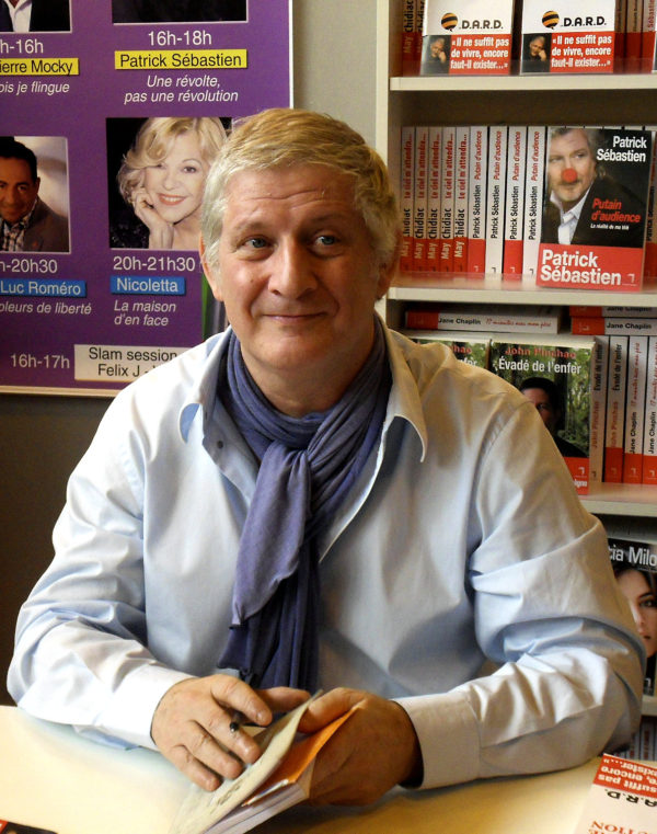 Patrick Sebastien