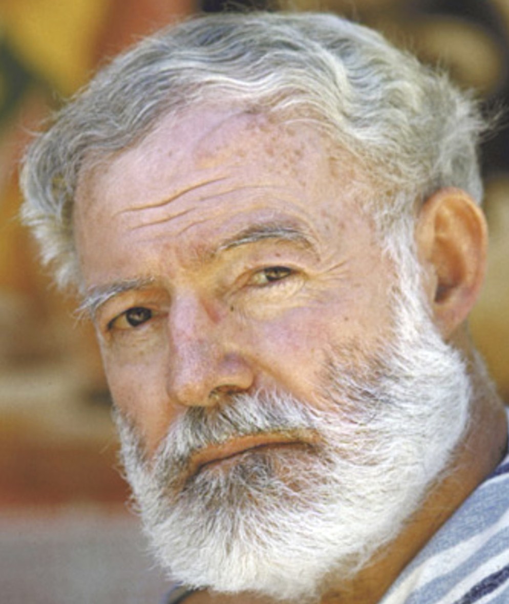 Ernest Hemingway, histoire et biographie de Hemingway