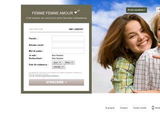 Femmefemmeamour.com