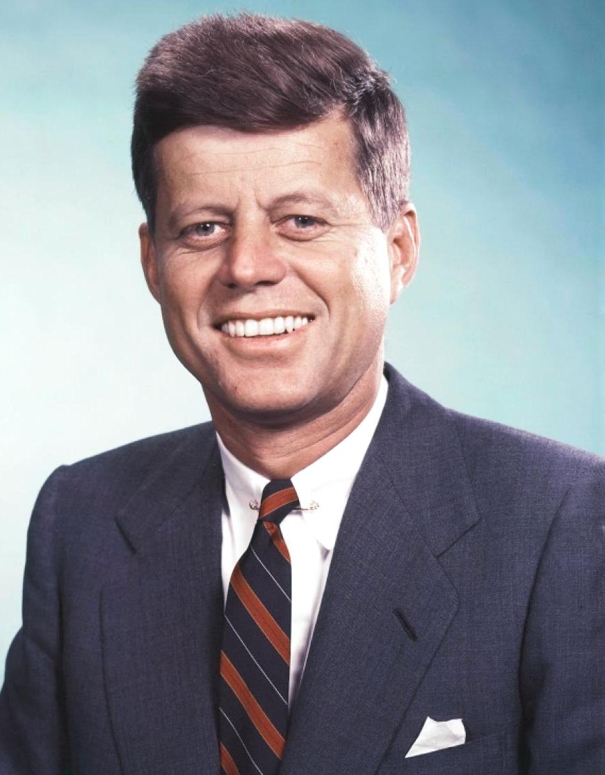 John Fitzgerald Kennedy, histoire et biographie de Kennedy