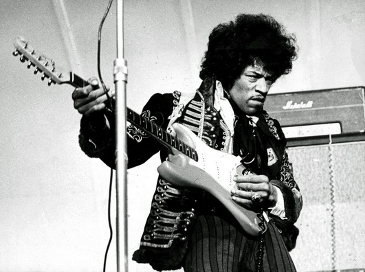 Jimmy Hendrix, histoire et biographie de Hendrix