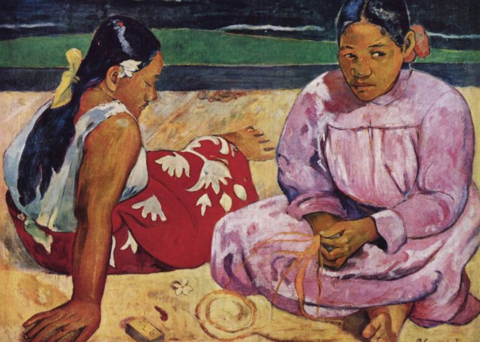 Le film sur Paul Gauguin a Tahiti