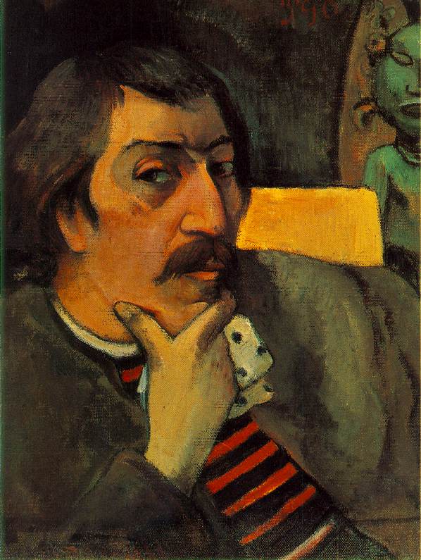 Paul Gauguin, histoire et biographie de Gauguin
