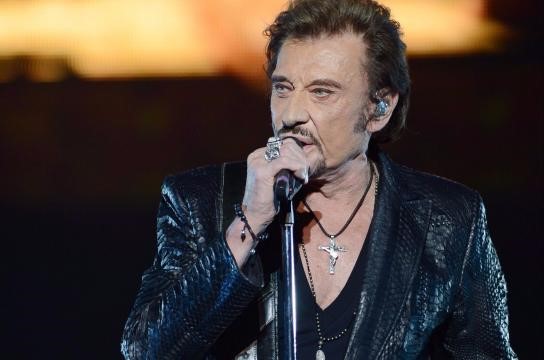 Johnny Hallyday est décédé