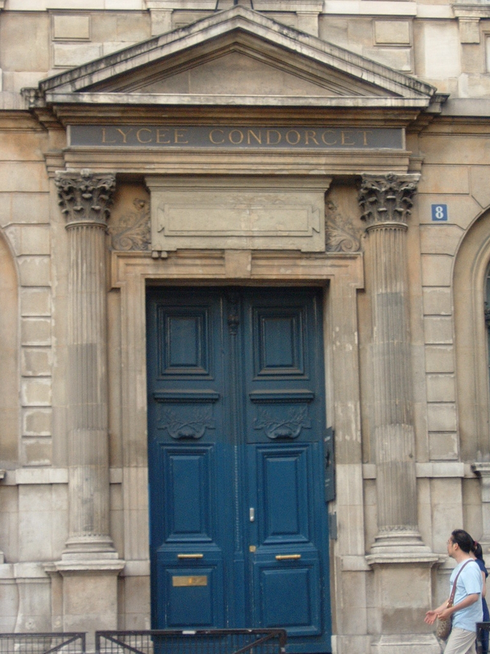 Lycee Condorcet Paris