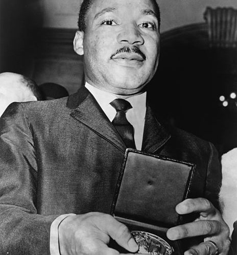 Martin Luther King, histoire et biographie de Luther King