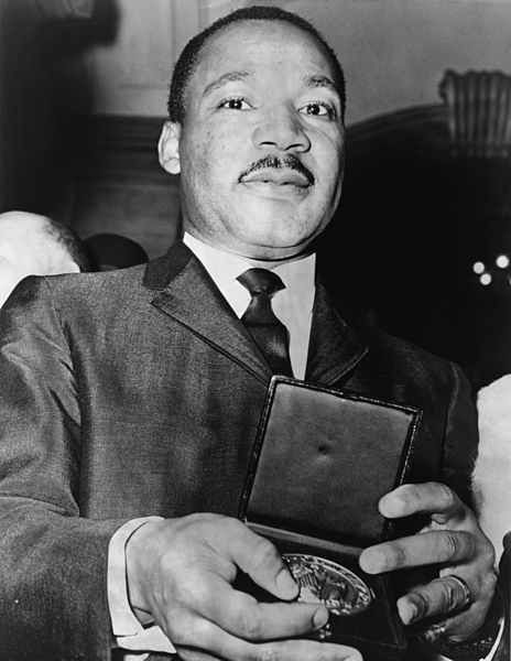 Martin Luther King, histoire et biographie de Luther King