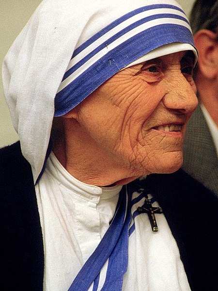 Mère Teresa, histoire et biographie de la Mère Teresa