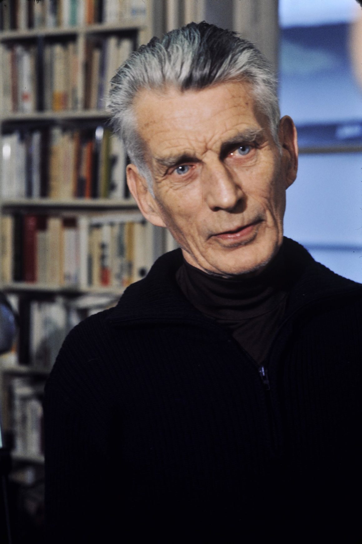 histoire et biographie de Beckett