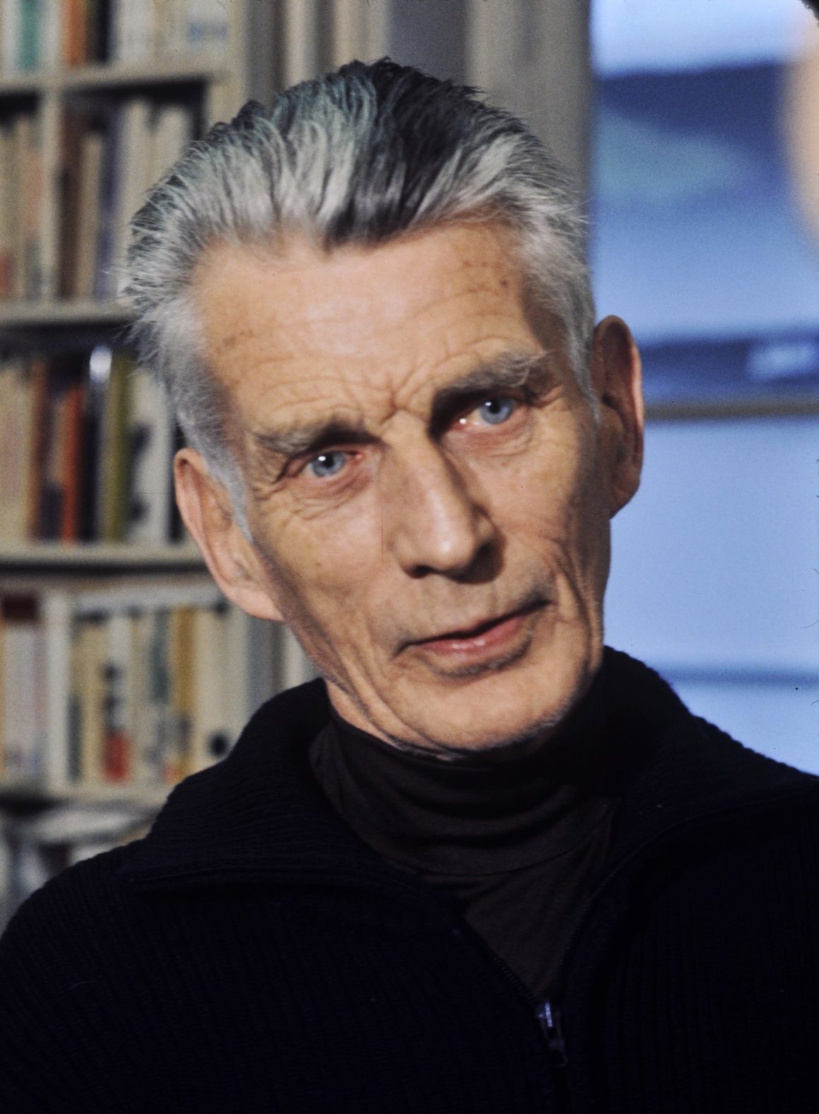 Samuel Beckett, histoire et biographie de Beckett