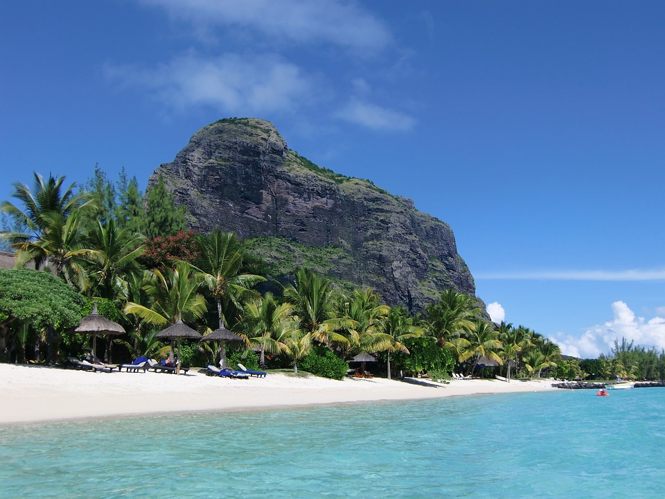 l’île Maurice