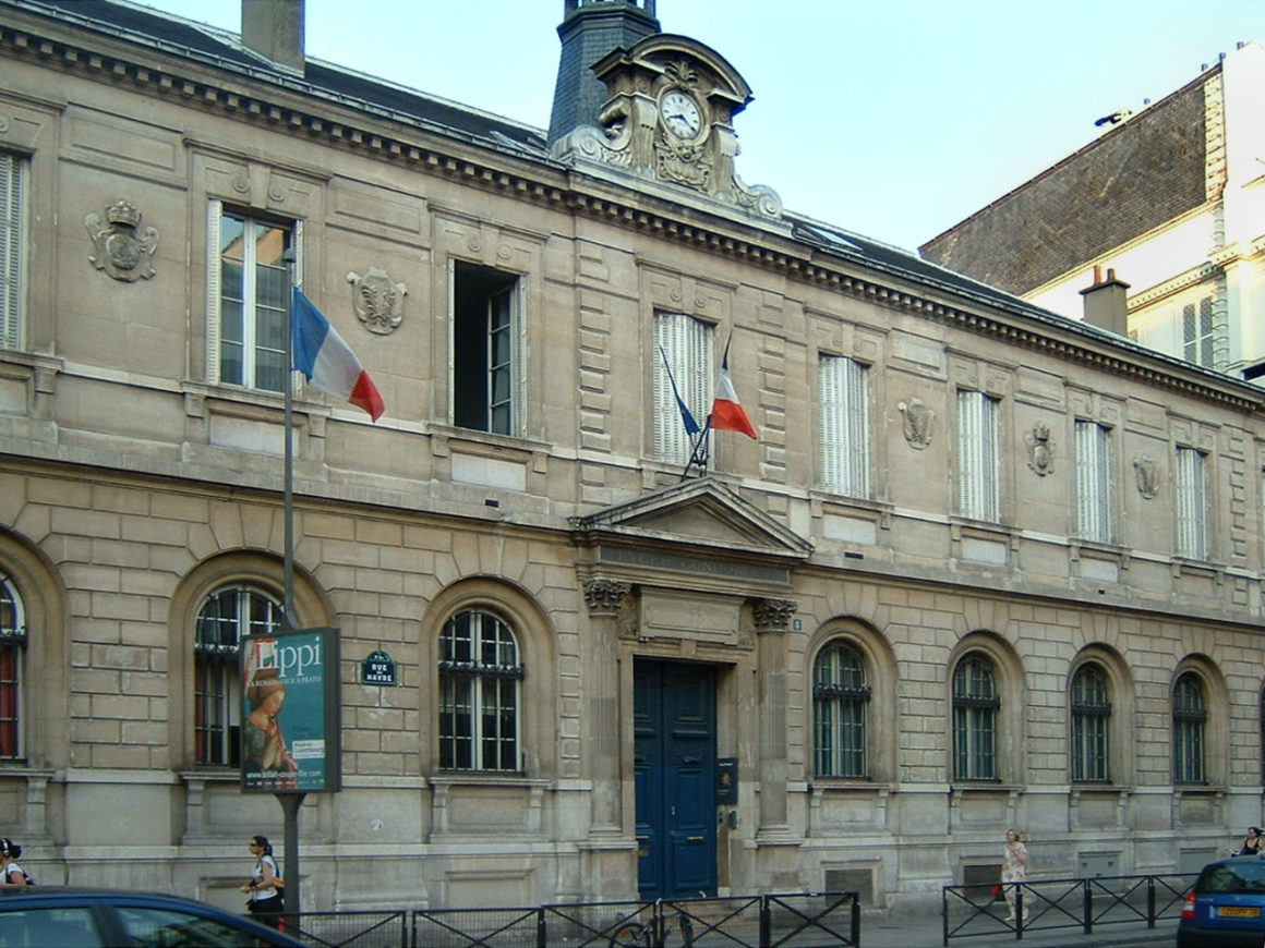 lycée Condorcet 