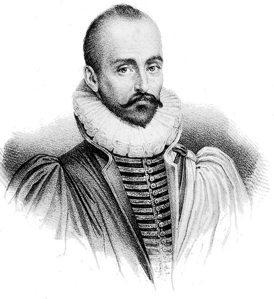 Michel de Montaigne, histoire et biographie de Montaigne