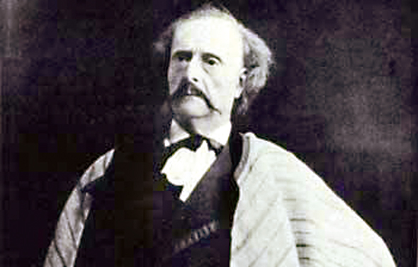 Jules Barbey d’Aurevilly, histoire et biographie d’Aurevilly