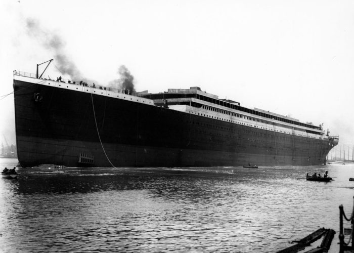 Titanic : la vraie histoire d’amour à jamais emporté par le glacial océan Atlantique