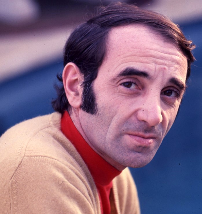 Charles Aznavour n'est plus