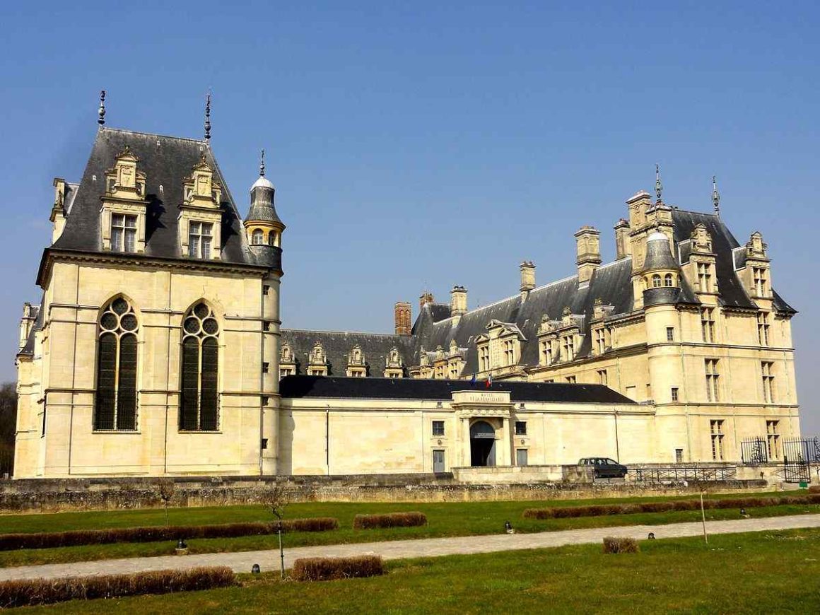 château d'Écouen 